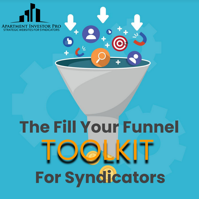 Fill your funnel toolkit cover